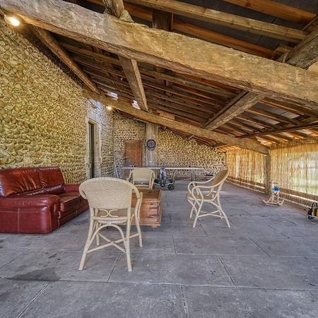 Maison Michonieres - Gite 3 Etoiles - 8 Personnes Miribel  Exteriér fotografie