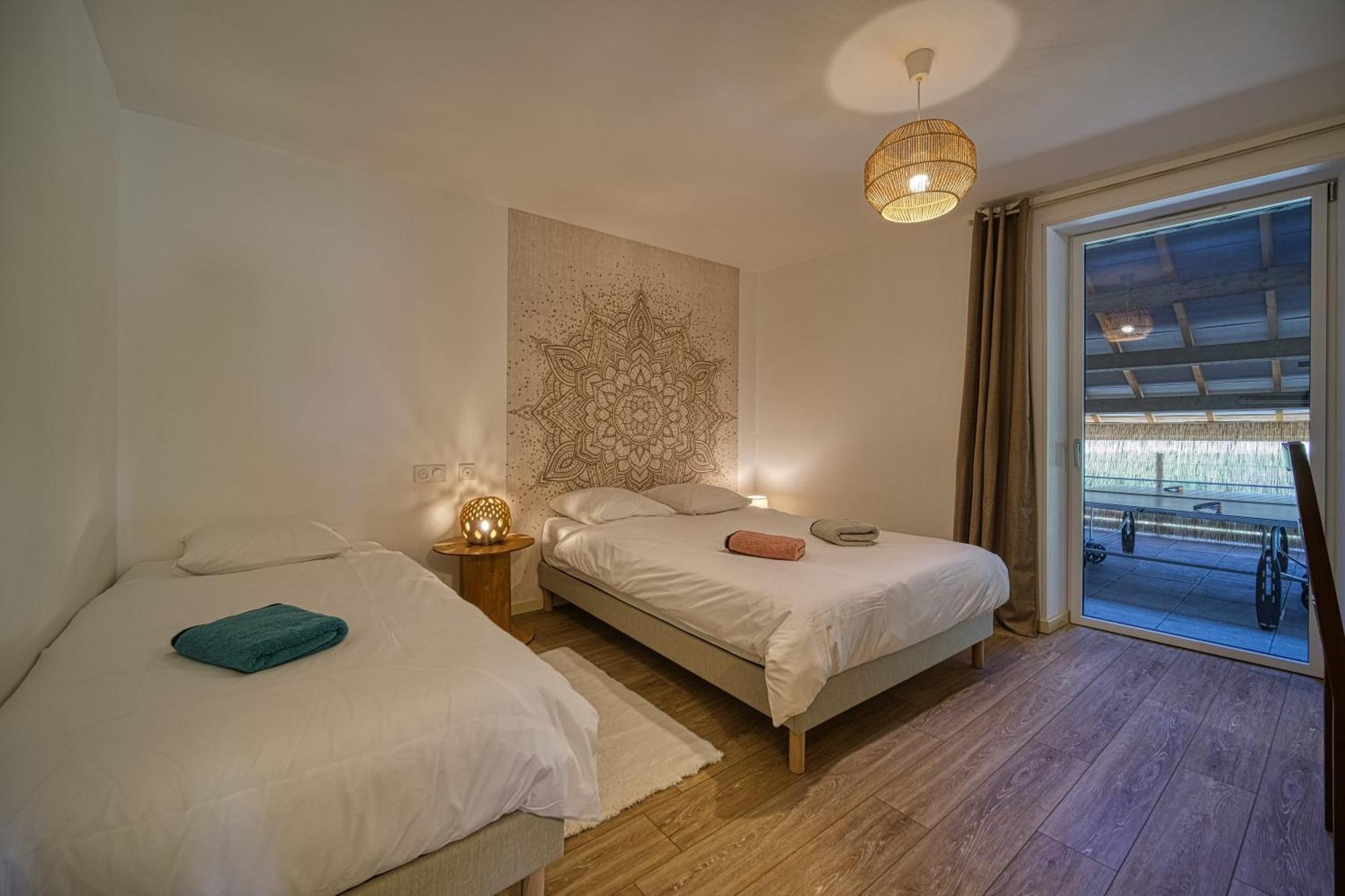 Maison Michonieres - Gite 3 Etoiles - 8 Personnes Miribel  Exteriér fotografie