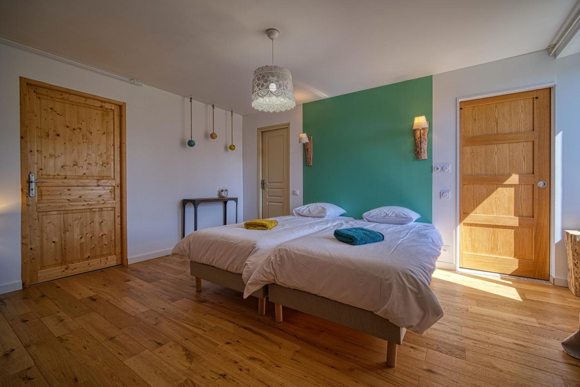 Maison Michonieres - Gite 3 Etoiles - 8 Personnes Miribel  Exteriér fotografie